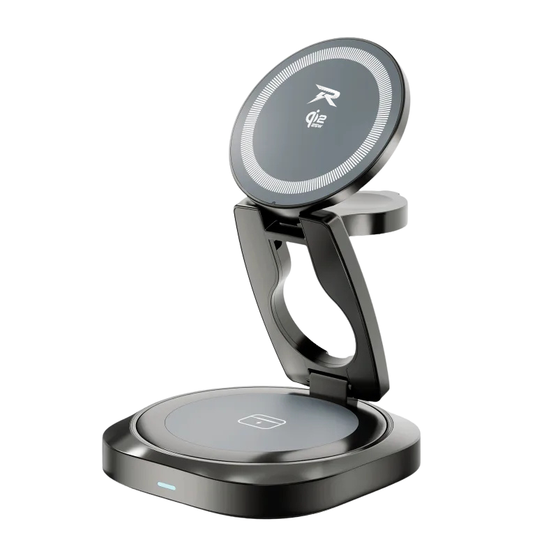 RAJ NEXUS 3-in-1 Wireless Charger - Alle Farben