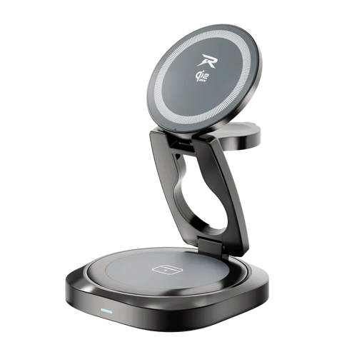 RAJ NEXUS 3-in-1 Wireless Charger - Alle Farben